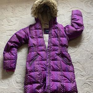 Great looking and in perfectly good condition girls coat